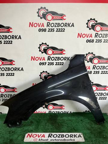 Переднє ліве крило 3AA821021B VAG