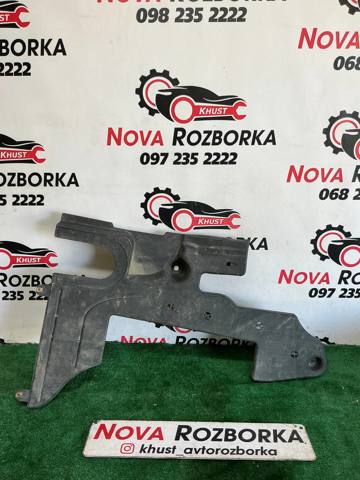 Захист днища, лівий 3AA825101 VAG