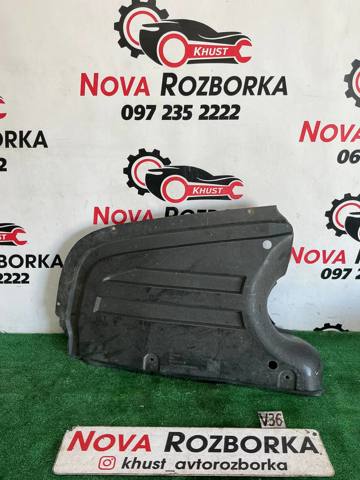 Захист днища, задній правий 3AA825216C VAG