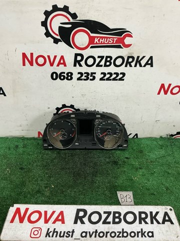 Спідометр 3AA920970J VAG