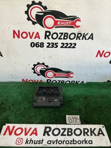 Блок комфорту 3AA937087C VAG