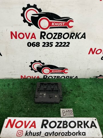 Блок комфорту 3AA937087F VAG
