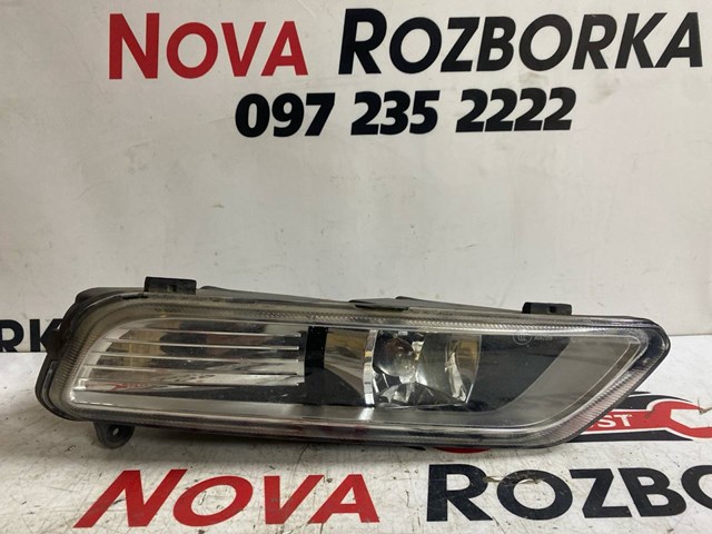 Фара денного світла, права 3AA941662E VAG