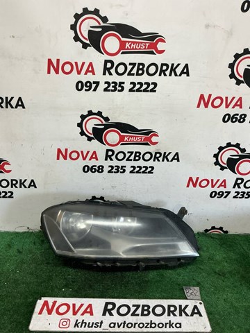 Фара основна права 3AC941006 VAG