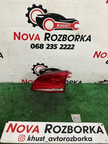 Ліхтар задній внутрішній правий 3AF945094J VAG