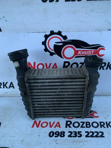 Радіатор інтеркулера 3B0145806 VAG