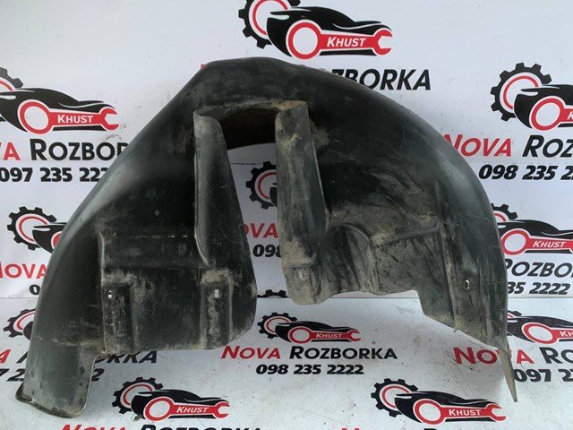 Підкрилок заднього крила, лівий 3B0810971B VAG