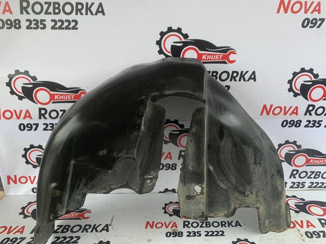 Підкрилок задній правий 3B0810972C VAG