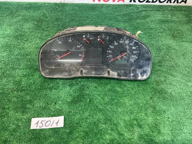 Щиток приладів додатковий 3B1919860C VAG