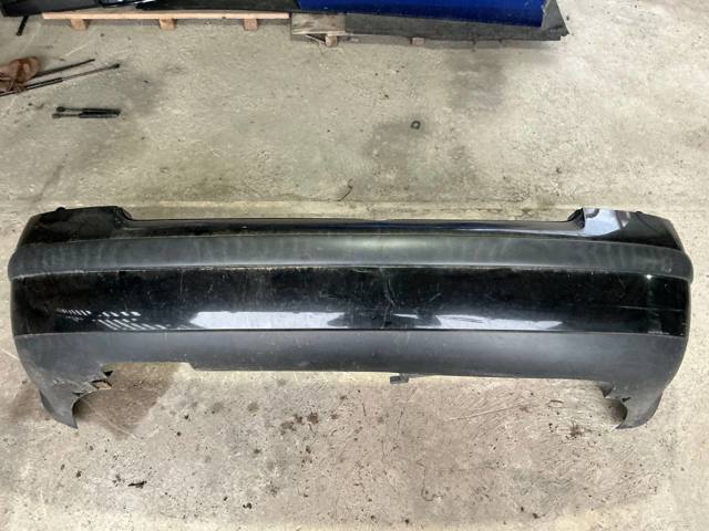Кожух бампера заднього 3B5807417D VAG
