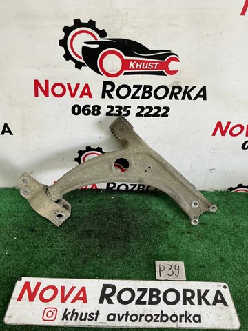 Стійки і важелі підвіски 3C0407153B VAG