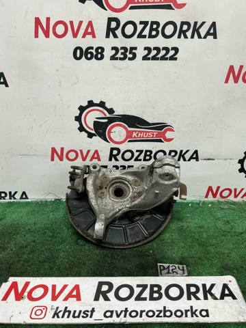 Цапфа - поворотний кулак передній, правий 3C0407254F VAG