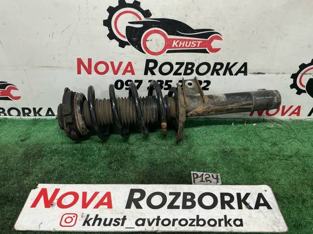 Стойка амортизатора передняя 3C0413031BB VAG