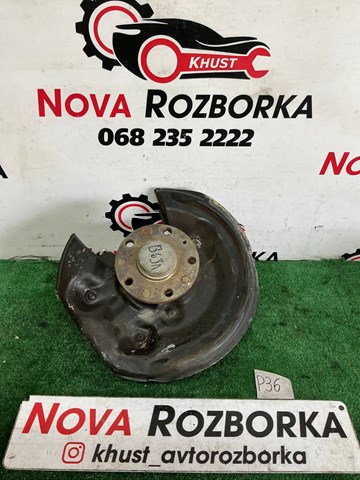 Цапфа поворотного кулака 3C0505435F VAG