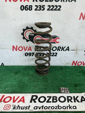 Пружина задня 3C0511115AR VAG