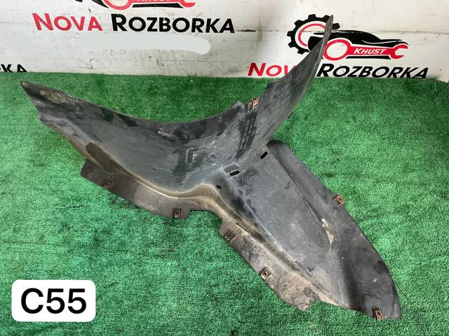 Підкрилок переднього крила, лівий передній 3C0805911B VAG