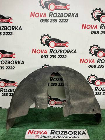 Підкрилок задній правий 3C0810972B VAG