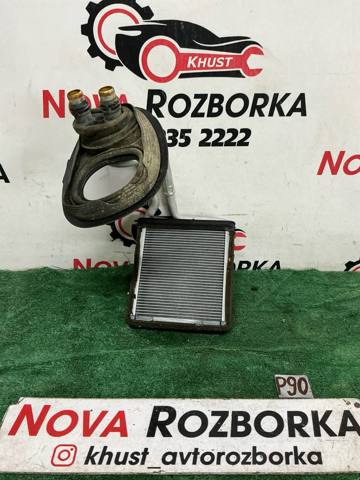 Радіатор обігрівача 3C0819031 VAG