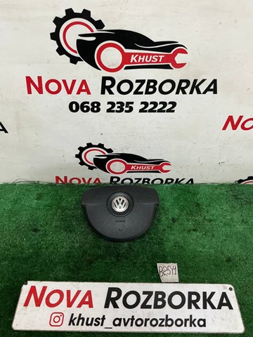 Подушка AIRBAG передня ліва 3C0880201BF VAG