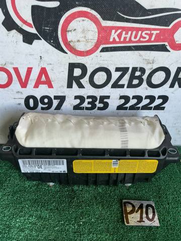 Установка подушки безпеки пасажира 3C0880204G VAG
