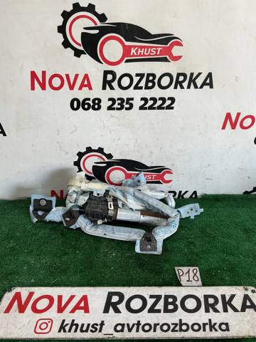 Подушка безпеки, збоку ліва айрбег 3C0880741C VAG