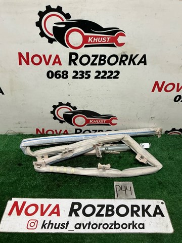 Подушка безпеки, шторка бічна, ліва, AIRBAG 3C0880741D VAG