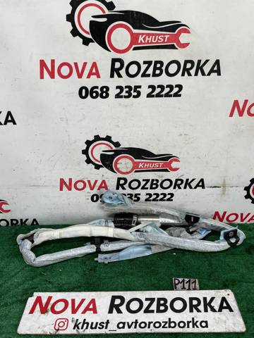 Подушка безпеки, бічна, права, AIRBAG 3C0880742B VAG