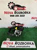 Ремінь безпеки передній правий 3C1857706F VAG