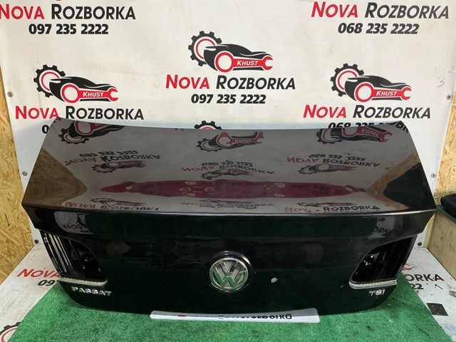 Кришка багажника кузова 3C5827025H VAG