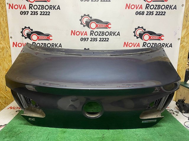 Кришка багажника кузова 3C8827025D VAG