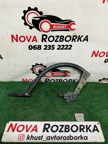 Деталі багажника (петлі і упор кришки) 3C8827301A VAG