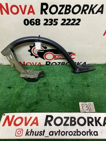 Завіса кришки багажника 3C8827302A VAG