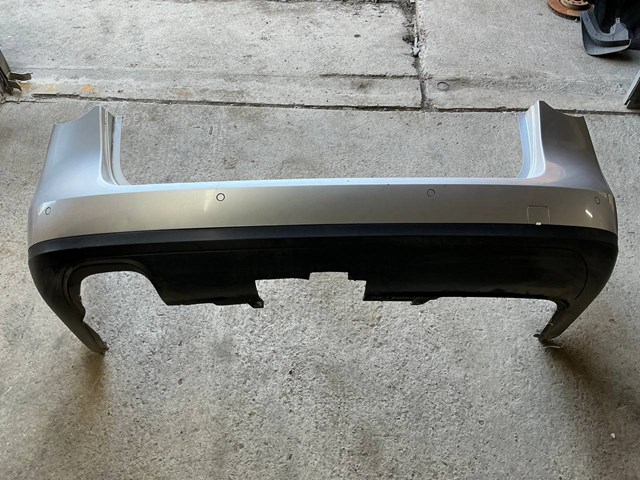 Кожух бампера заднього 3C9807421 VAG