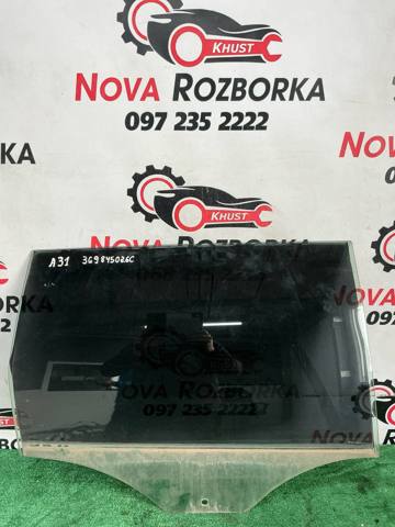 Скло задньої двері правої 3C9845026C VAG