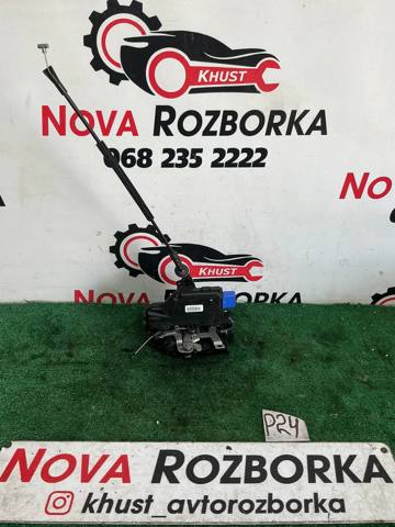 Замок двері правої передньої 3D2837016J VAG