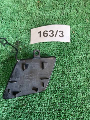 Заглушка бампера буксирувального гака 3G0807155 VAG