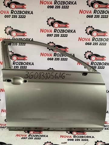 Дверка передня права 3G0831056AG VAG