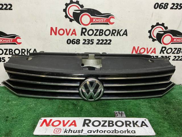 Решітка 3G0853651H VAG
