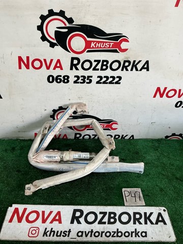 Подушка безпеки, шторка бічна, ліва, AIRBAG 3G0880741D VAG