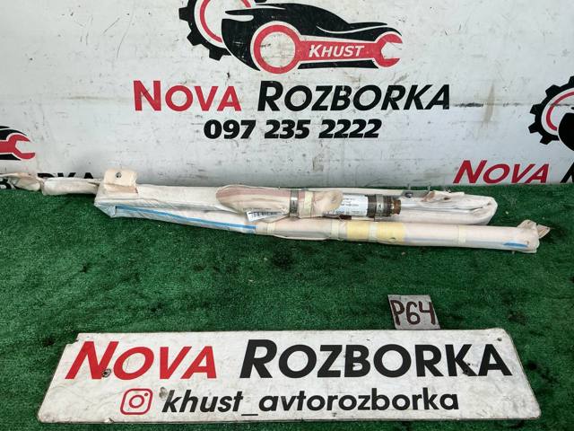 Подушка безпеки, бічна, ліва, AIRBAG 3G0880741E VAG