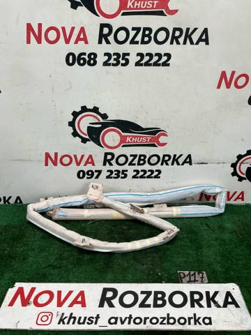 Подушка безпеки, шторка бічна, ліва, AIRBAG 3G0880741F VAG