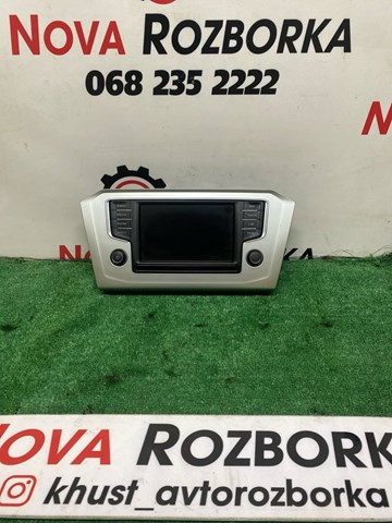 Дисплей бортового комп'ютера 3G0919605D VAG