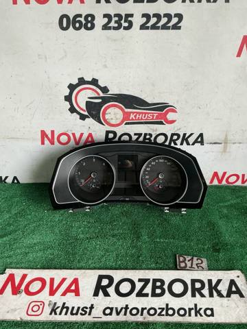 щиток приладу 3G0920741 VAG