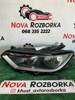 Фара ліва передня Фольксваген Пассат B8