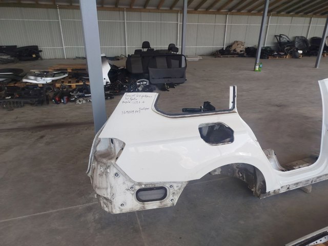 Крило заднє праве 3G9809844 VAG
