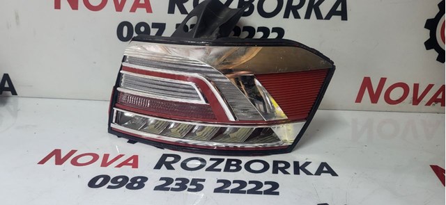 Стоп задній 3G9945096D VAG