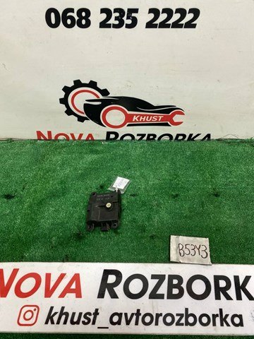 Мотор заслінки рециркуляції повітря 3J01030850 NISSAN
