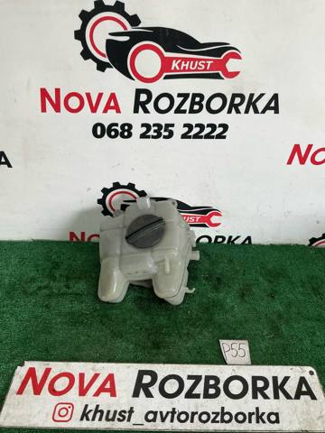 Бачок системи охолодження двигуна розширювальний 3Q0121407 VAG