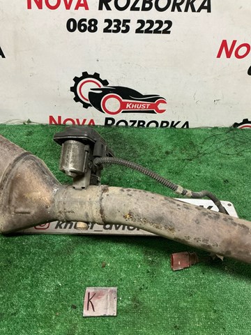 Клапан соленоїд регулювання заслонки EGR 3Q0253691F VAG