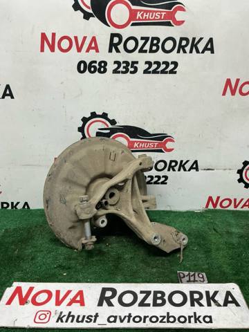 Цапфа - поворотний кулак задній, правий 3Q0505434G VAG